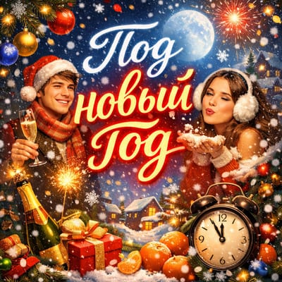 Под новый год